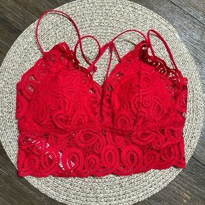 Victoria’s Secret bralette